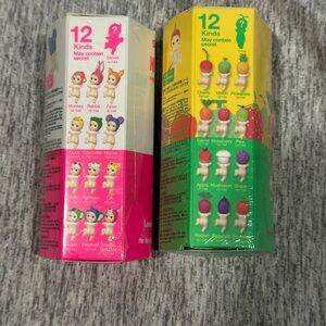 Sonny Angel Hippers Harvest And Looking Back Series Sealed From Loft Japan